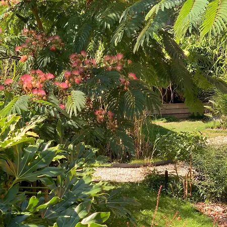 Vila Rustige Luxe Vrijstaande In Weelderig Groene Tuin *