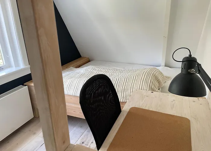 빌라 Rustige Luxe Vrijstaande In Weelderig Groene Tuin *