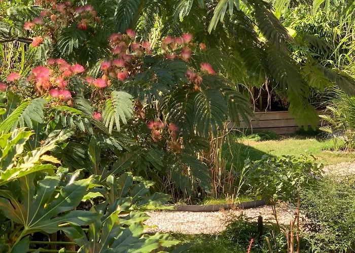 빌라 Rustige Luxe Vrijstaande In Weelderig Groene Tuin *